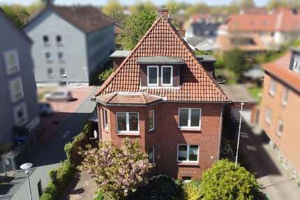 Haus Celle Neustadt/Heese - 8 Zimmer, 185 m&sup2;, 348.000&euro; | Angebot:26398143