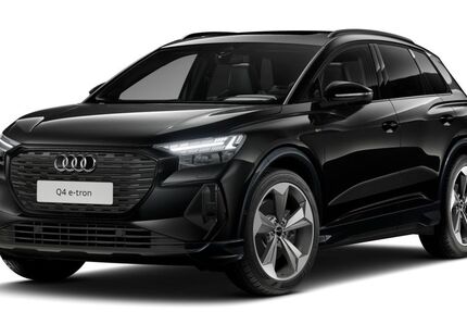 Audi Q4 e-tron 16.898 km 53.990 &euro; Schweinfurt 97424