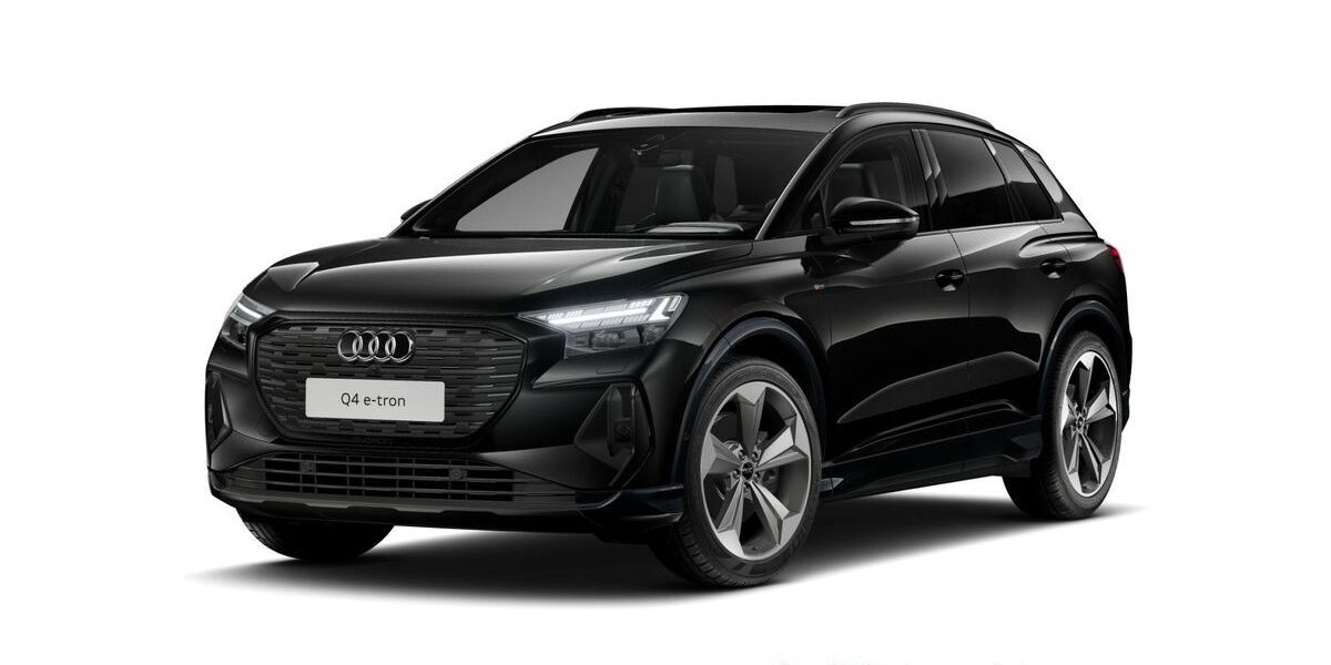 Audi Q4 e-tron 16.898 km 53.990 &euro; Schweinfurt 97424