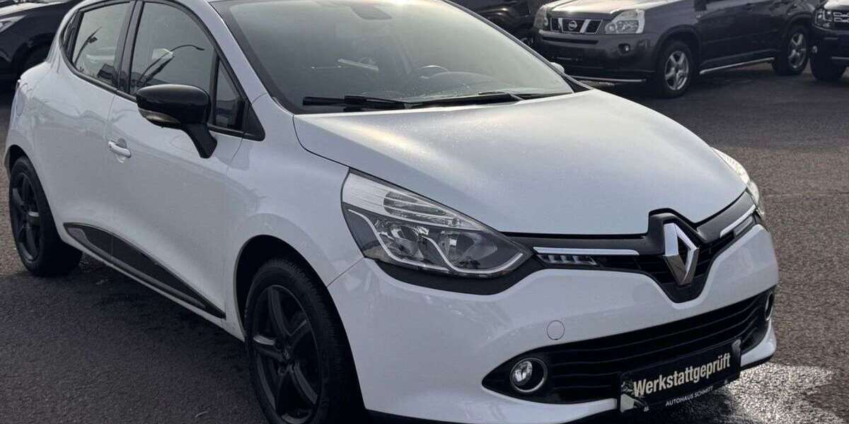 Renault Clio 119.857 km 6.490 &euro; Schmelz-Primsweiler 66839