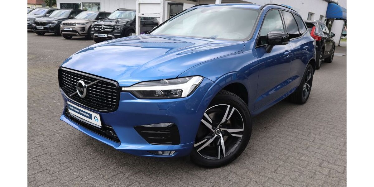 Volvo XC60 128.708 km 28.920 &euro; Darmstadt 64291