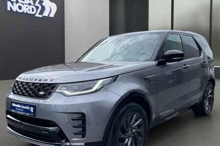 Land Rover Discovery 125.296 km 37.890 &euro; Lübeck 23554