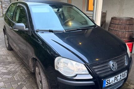 VW Polo 189.000 km 1.120 &euro; Handewitt 24976