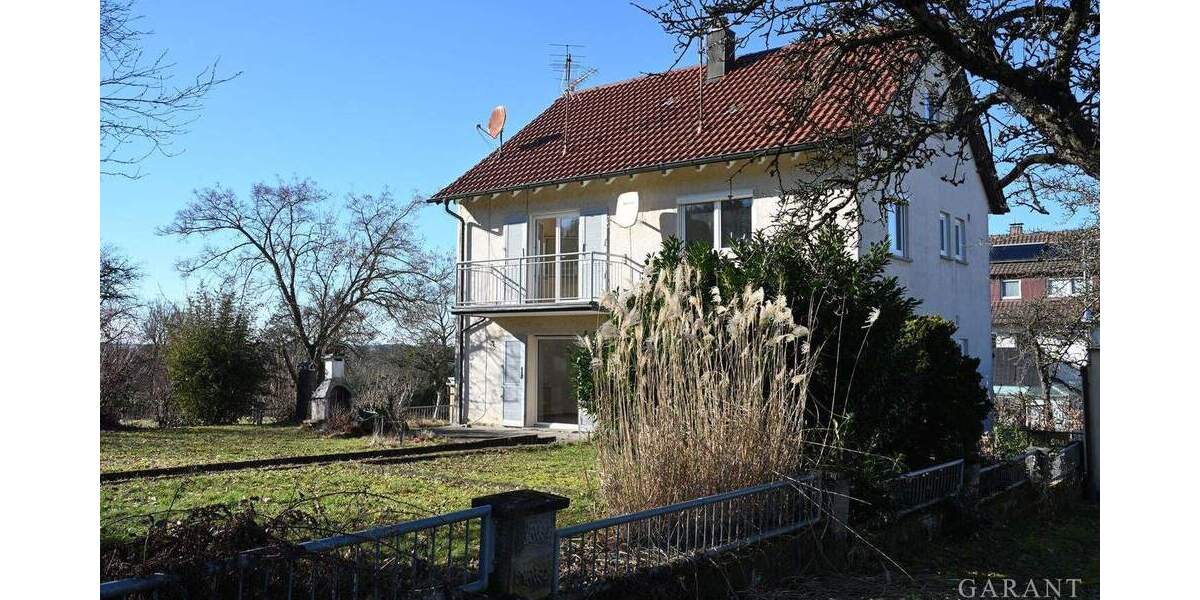 Mehrfamilienhaus, Wohnhaus Schwäbisch Gmünd Reitprechts - 6 Zimmer, 126 m&sup2;, 360.000&euro; | Angebot:25611348