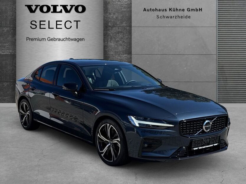 Volvo S60 16.840 km 37.900 € Schwarzheide 01987