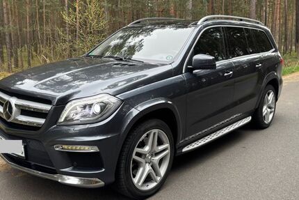 Mercedes-Benz GL 350 189.000 km 28.500 &euro; Rietschen 02956