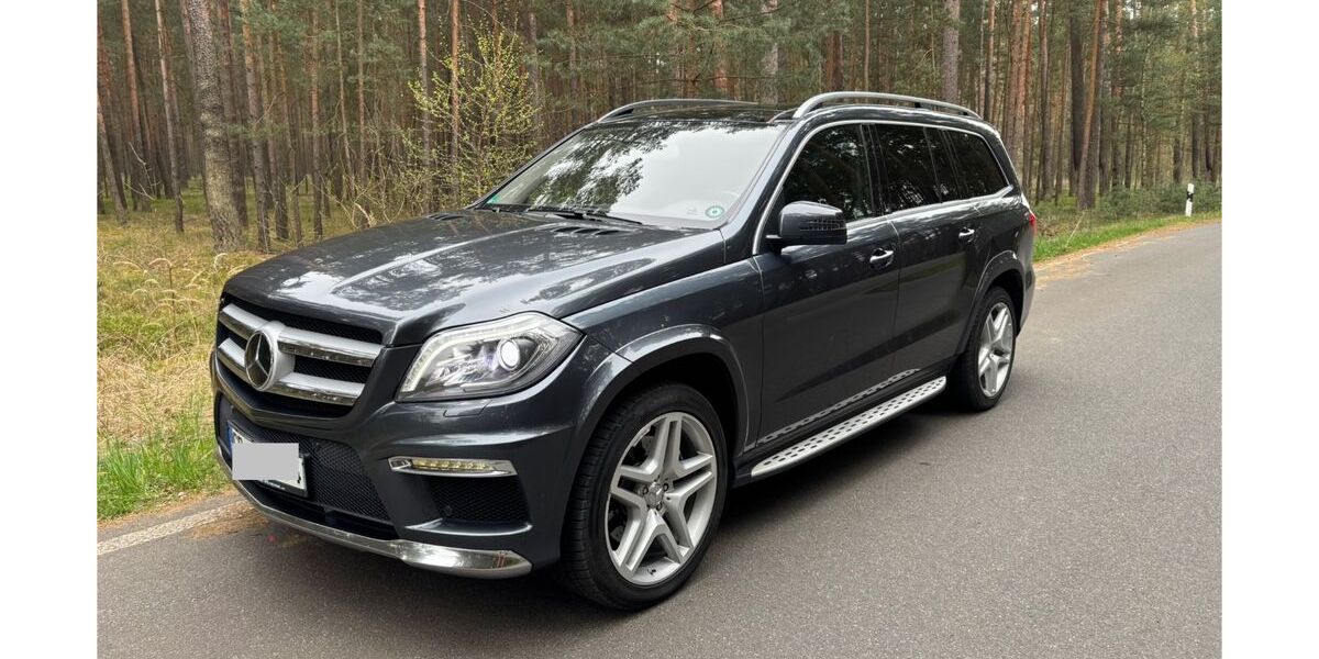 Mercedes-Benz GL 350 189.000 km 28.500 &euro; Rietschen 02956