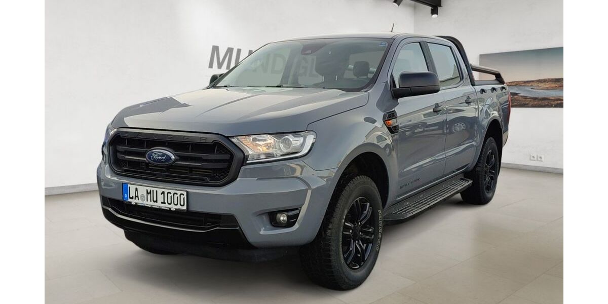 Ford Ranger 84.730 km 36.220 &euro; Landshut 84030