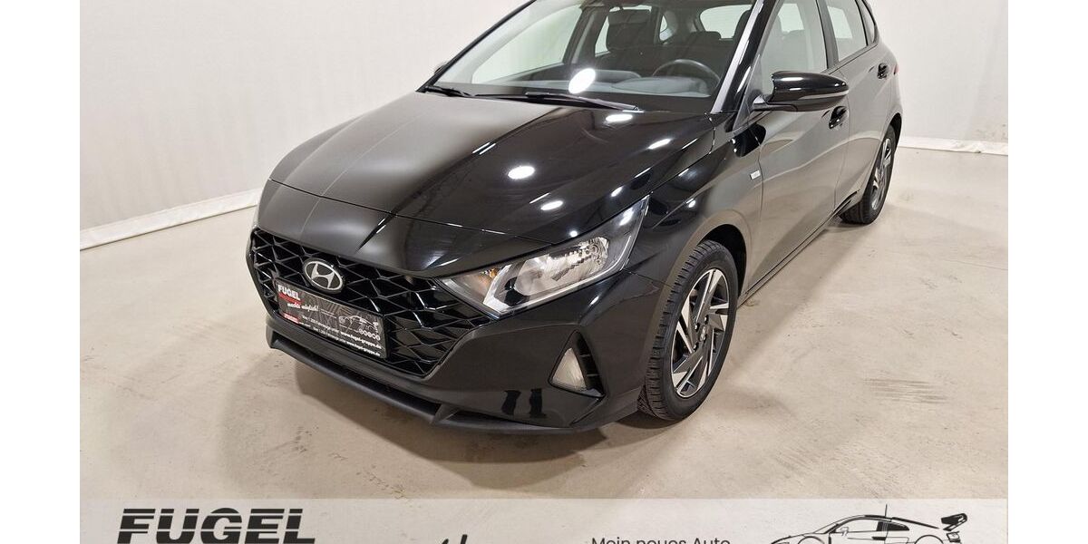 Hyundai i20 52.170 km 16.899 &euro; Dresden 01157