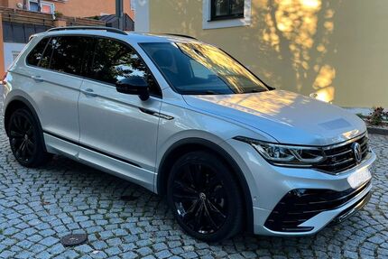 VW Tiguan 110.000 km 29.999 &euro; Dorfen 84405