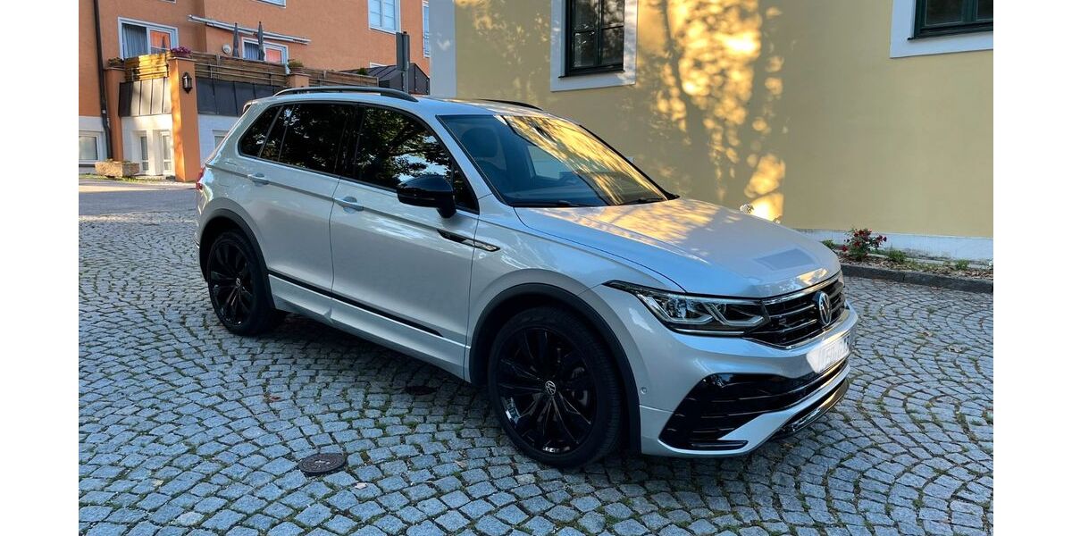 VW Tiguan 110.000 km 29.999 &euro; Dorfen 84405