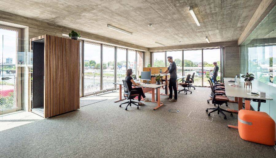 Gewerbeobjekt Mannheim Jungbusch - 1.250&euro; | Angebot:26055054