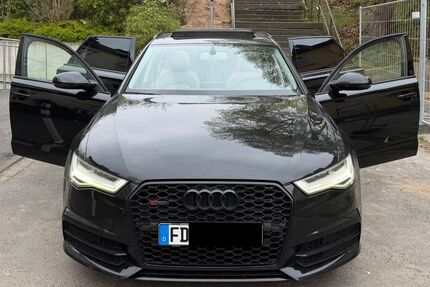 Audi A6 220.000 km 14.500 &euro; Fulda 36043