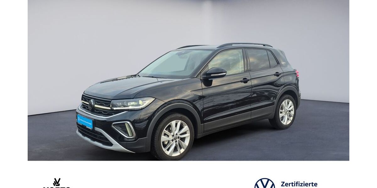 VW T-Cross 9.757 km 27.595 &euro; Magdeburg 39126