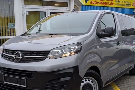 Opel Vivaro 122.599 km 18.850 &euro; Würzburg 97078