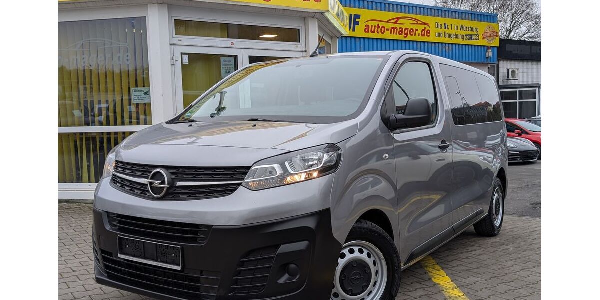 Opel Vivaro 122.599 km 18.850 &euro; Würzburg 97078