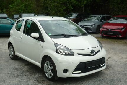 Toyota Aygo (X) 47.000 km 5.500 &euro; Estenfeld bei Würzburg 97230