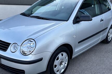 VW Polo 66.000 km 3.300 &euro; Wiedergeltingen 86879