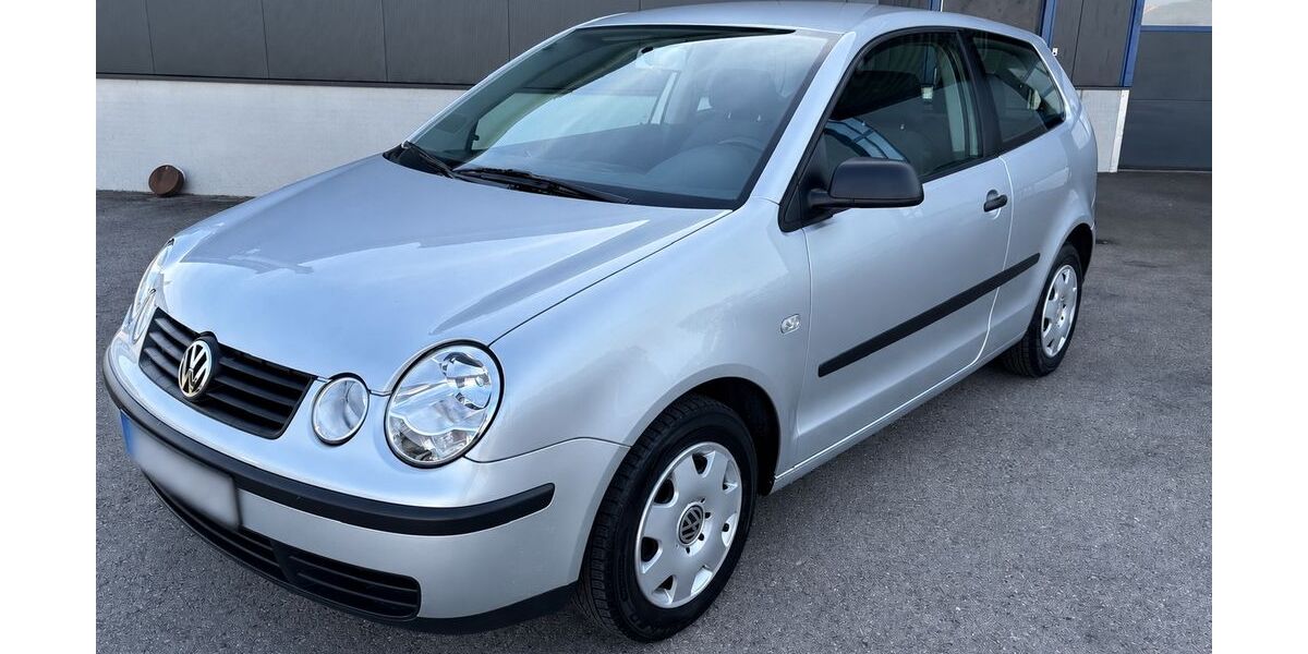 VW Polo 66.000 km 3.300 &euro; Wiedergeltingen 86879