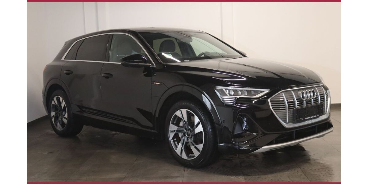 Audi e-tron 9.800 km 32.900 &euro; Bebra 36179