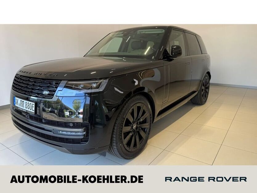 Range Rover