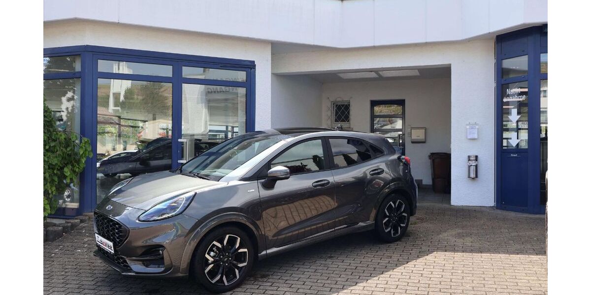 Ford Puma 25.900 km 22.750 &euro; Besigheim 74354
