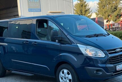Ford Transit 119.822 km 17.990 &euro; Alsdorf 52477