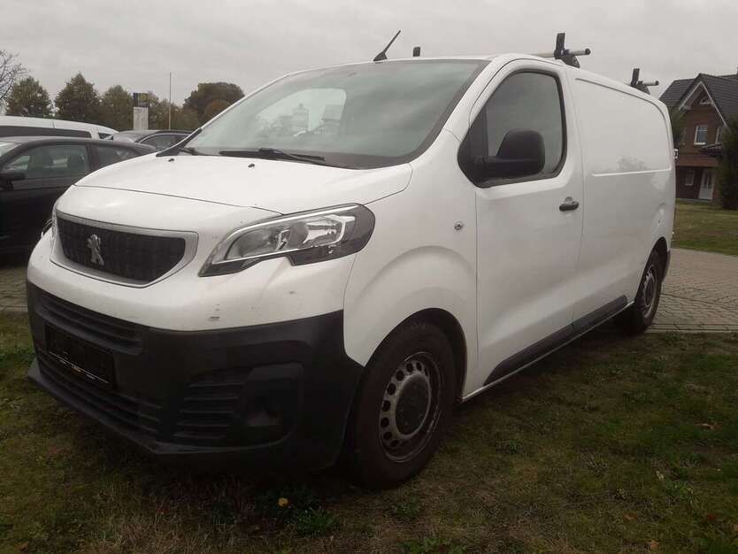 Peugeot Expert 128.000 km 10.990 € Ahlerstedt 21702