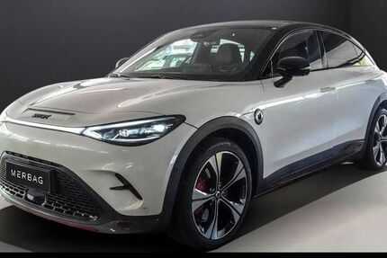 Smart #3 9.300 km 40.890 &euro; Wiesbaden 65189