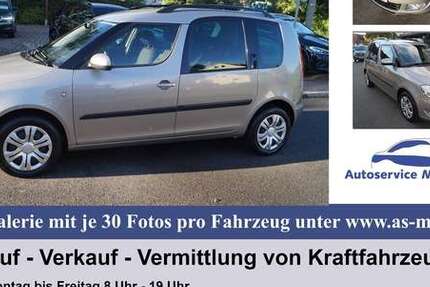 Skoda Roomster
