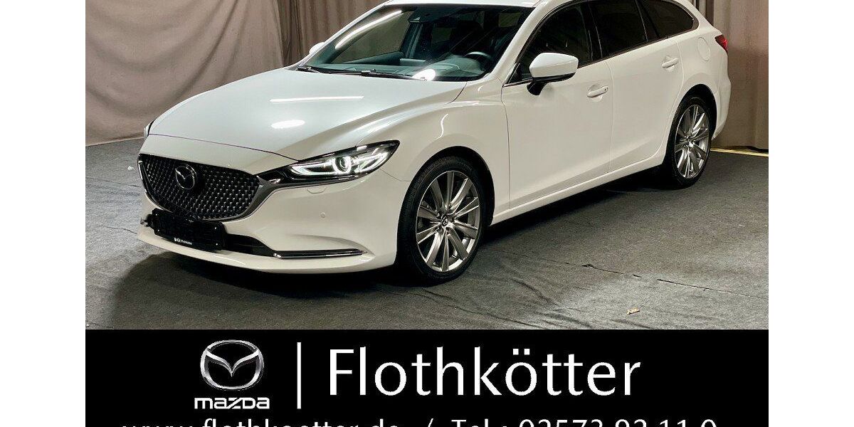 Mazda 6 21.662 km 29.690 &euro; Nordwalde 48356