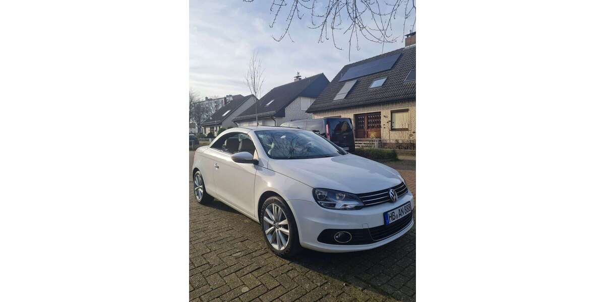 VW Eos 113.000 km 13.000 &euro; Bremen 28215
