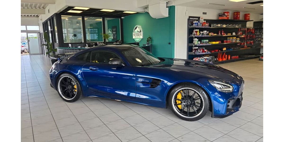 Mercedes-Benz AMG GT R 55.435 km 138.990 &euro; Dietzenbach 63128