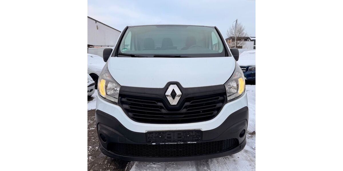Renault Trafic 435.000 km 4.400 &euro; Mainz 55129