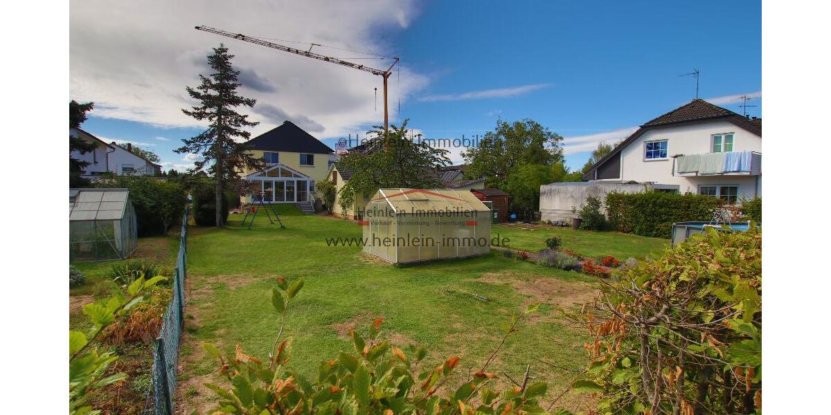 Grundstück - 520m² teilbar - Mercystr. 10 - Griesheim - ruhig gelegen - Grundstück Griesheim | Angebot:27318385
