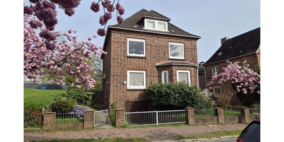 Einfamilienhaus Itzehoe - 6 Zimmer, 169 m&sup2;, 399.000&euro; | Angebot:26680673