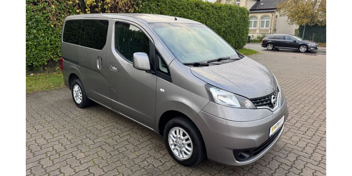 Nissan NV200 200.000 km 8.699 &euro; Jork 21635