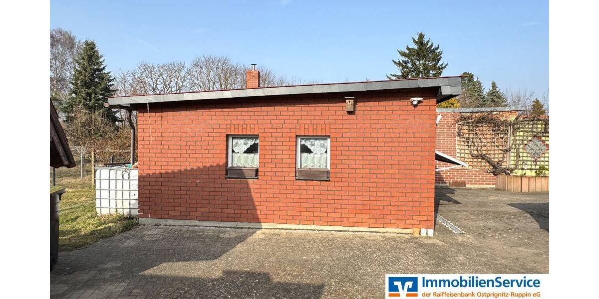 Doppelhaushälfte Kyritz Lellichow - 5 Zimmer, 133 m&sup2;, 285.000&euro; | Angebot:25996290