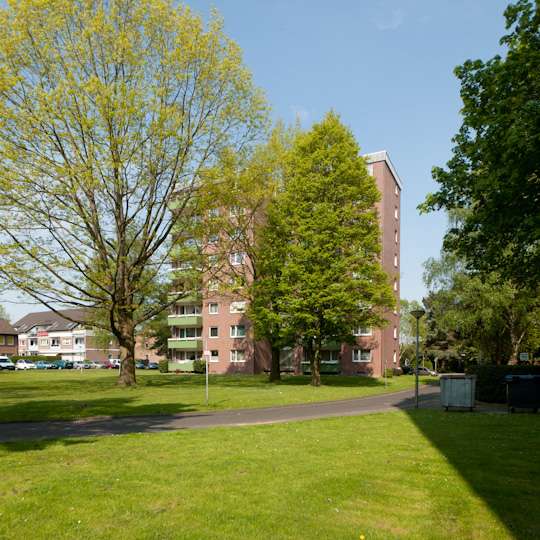 Etagenwohnung Viersen Sittard - 3 Zimmer, 67 m&sup2;, 410&euro; | Angebot:27131858