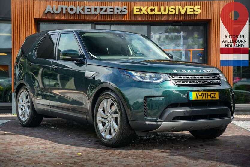 Land Rover Discovery 286.103 km 26.499 € Gronau 48599