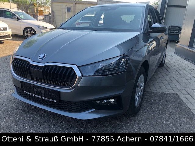 Skoda Fabia 5.500 km 18.970 € Achern 77855