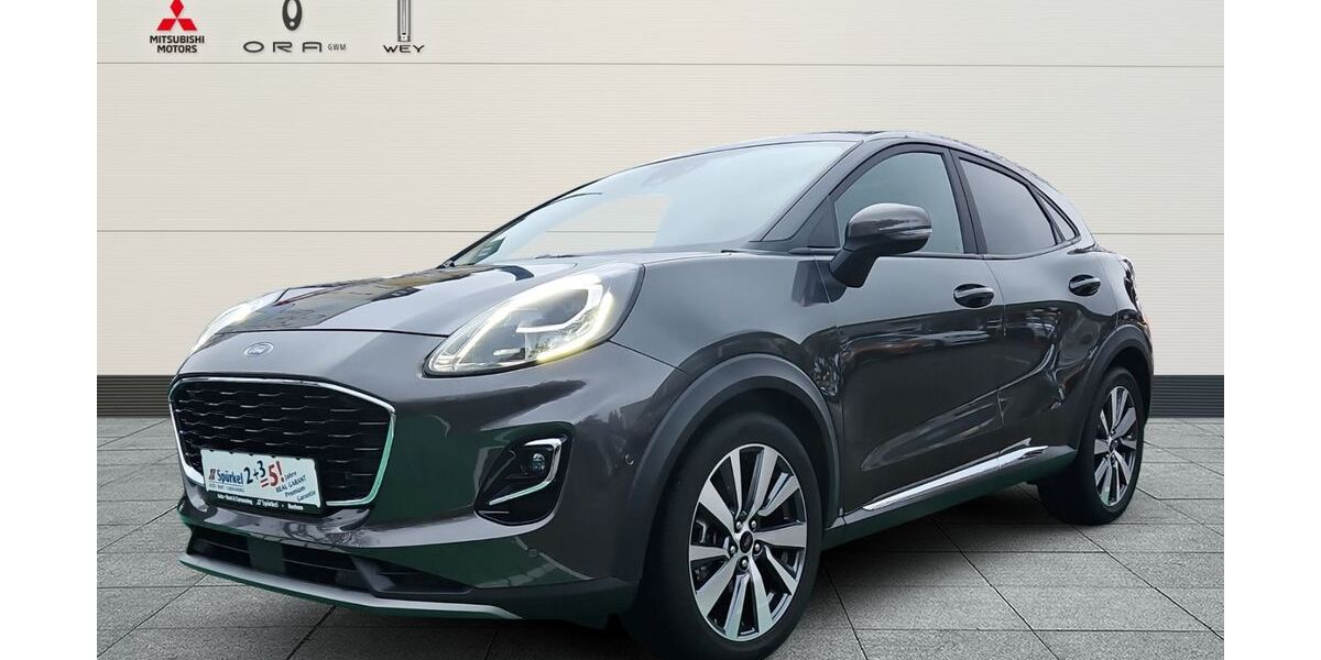 Ford Puma 32.223 km 18.580 &euro; Bochum 44809