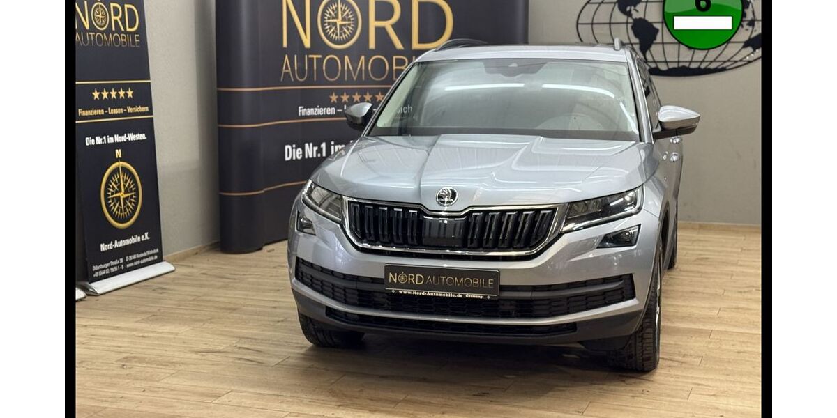 Skoda Kodiaq 101.404 km 27.450 &euro; Rastede/ Wahnbek 26180
