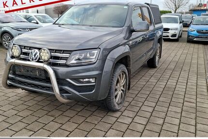 VW Amarok 155.638 km 26.985 &euro; Achern 77855