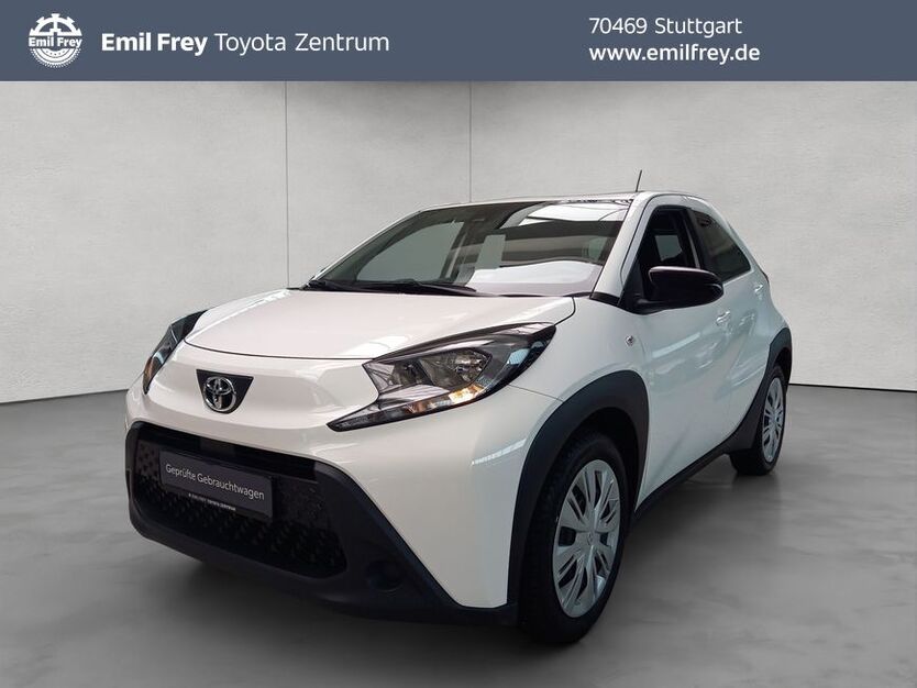 Aygo (X)