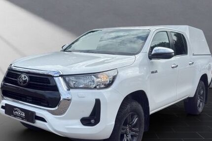 Toyota Hilux 103.342 km 39.450 € Dinslaken 46537