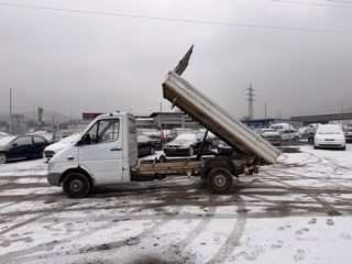 Mercedes-Benz Sprinter 215.242 km 7.750 &euro; Eitorf 53783