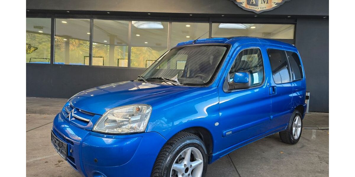 Citroen Berlingo 203.000 km 3.950 € Göttingen 37081