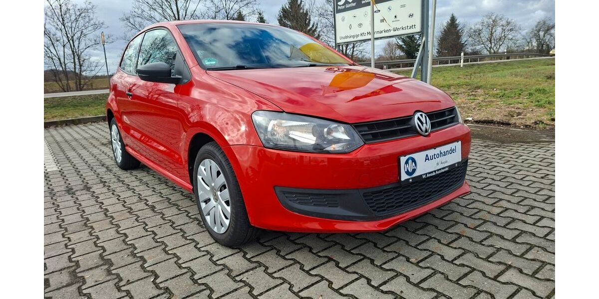 VW Polo 149.810 km 5.100 &euro; Borna 04552