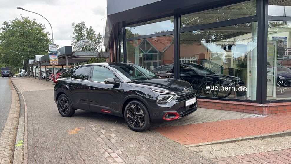 Citroen C4 115.971 km 15.790 € Bargstedt 21698
